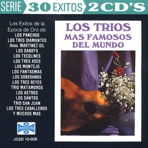 Los Trios Mas Famosos del Mundo