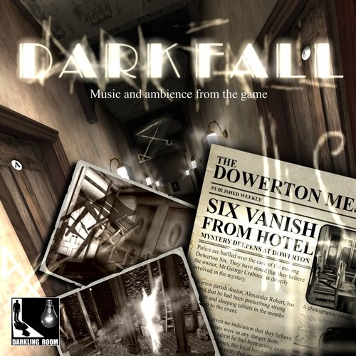 Dark Fall - The Journal