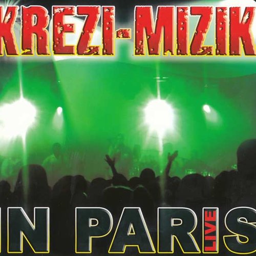 Live in Paris