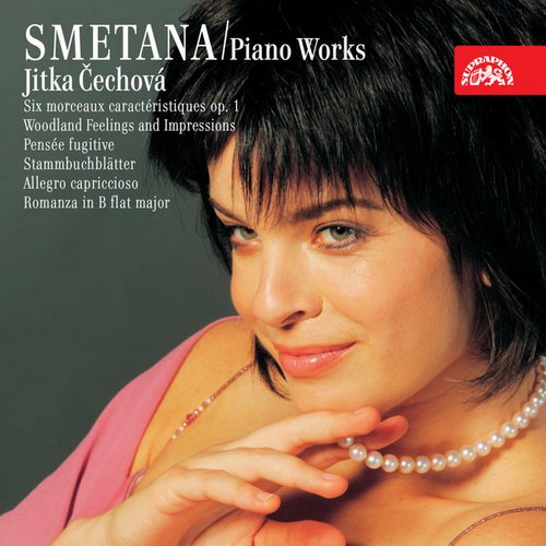 Smetana: Piano Works, Vol. 6