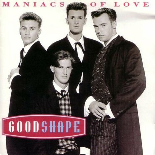 Maniacs Of Love (album)