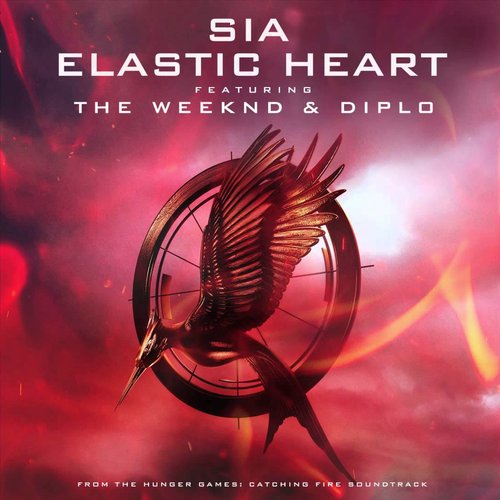 Elastic Heart (from “The Hunger Games: Catching Fire” Soundtrack)