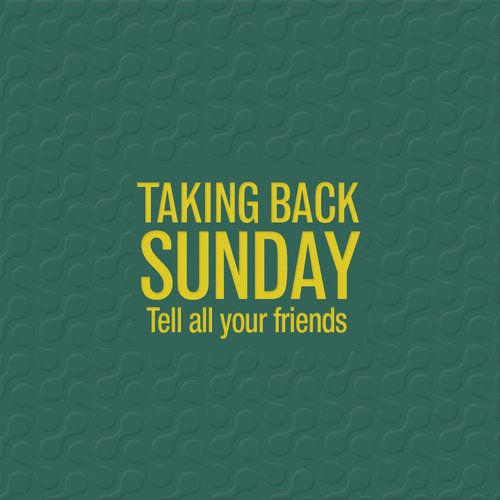 Tell All Your Friends (Deluxe Edition) (Retail)