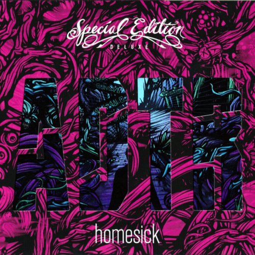Day To Remember Homesick Album Cover