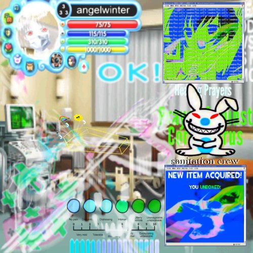 Sanitation Crew [Explicit]