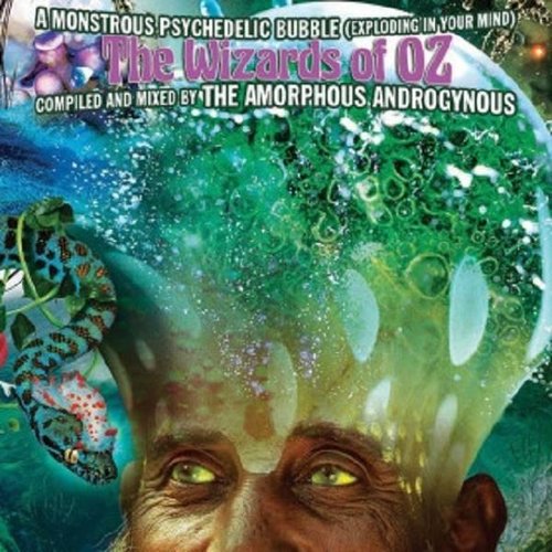 A Monstrous Psychedelic Bubble (Exploding In Your Mind): The Wizards Of Oz