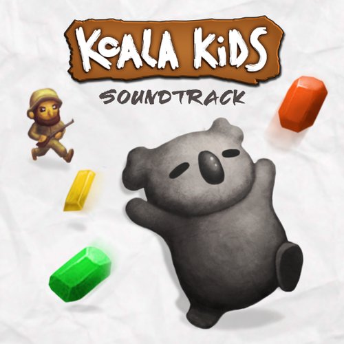 Koala Kids (Original Game Soundtrack)