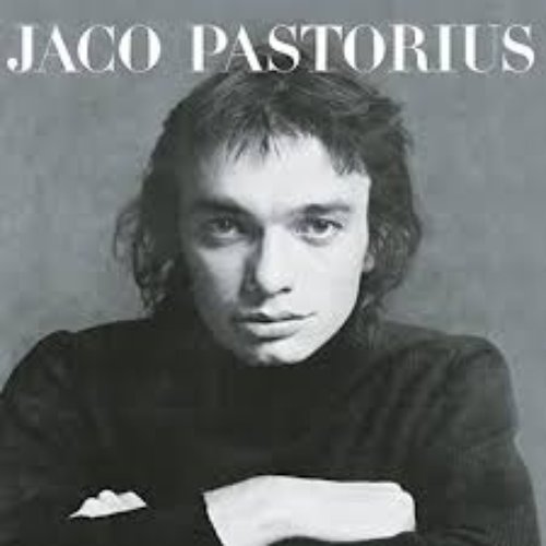 ジャコ・パストリアスの肖像