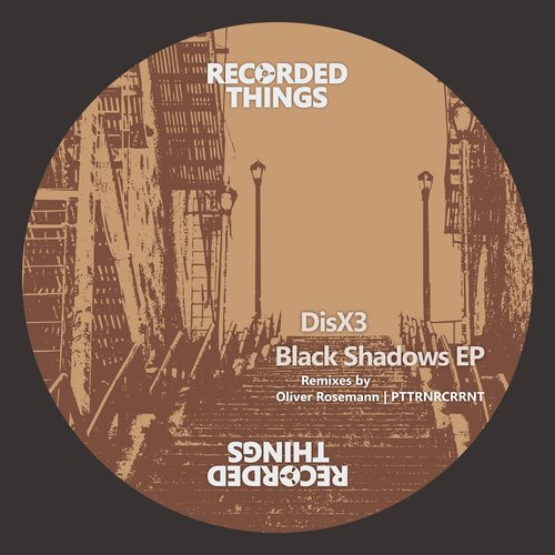 Black Shadows EP