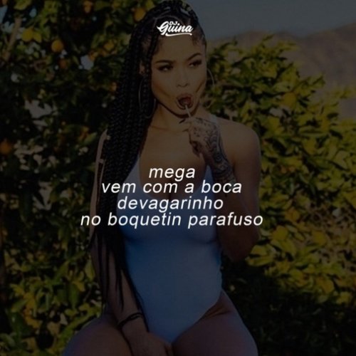 Mega Vem Com a Boca Devagarinho no Boquetin Parafuso