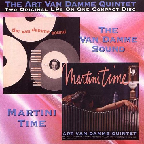 The Van Damme Sound / Martini Time