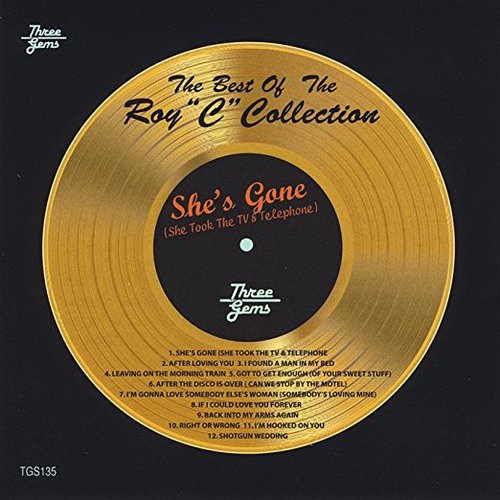 Best of Roy C