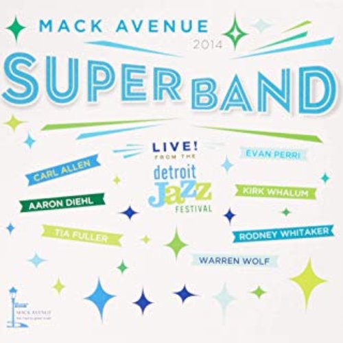 Live From The Detroit Jazz Festival - 2014