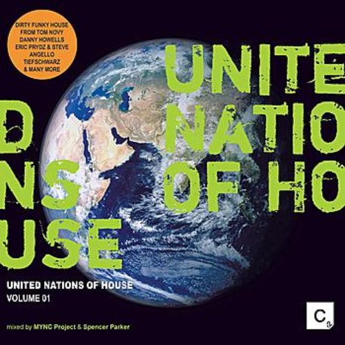 United Nations Of House