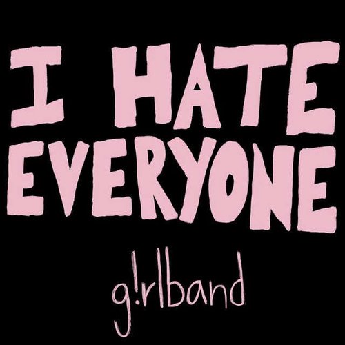 I Hate Everyone