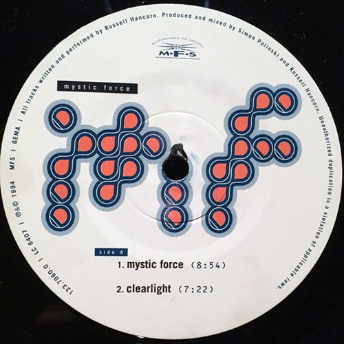 Psychic Harmony — Mystic Force | Last.fm