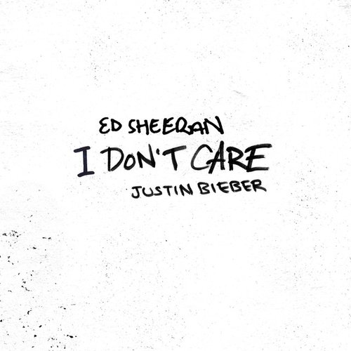 I Don’t Care