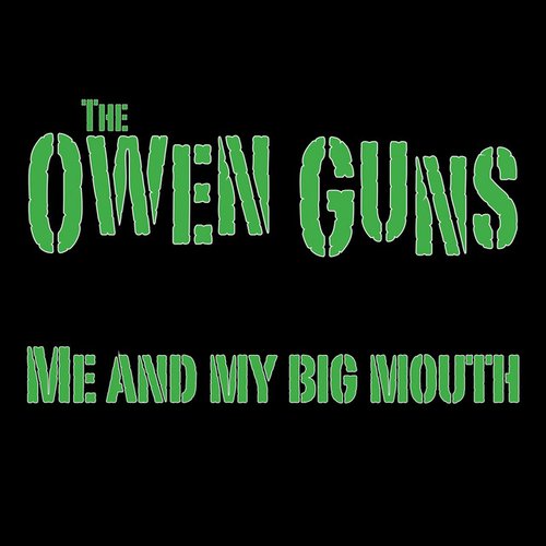 Me And My Big Mouth