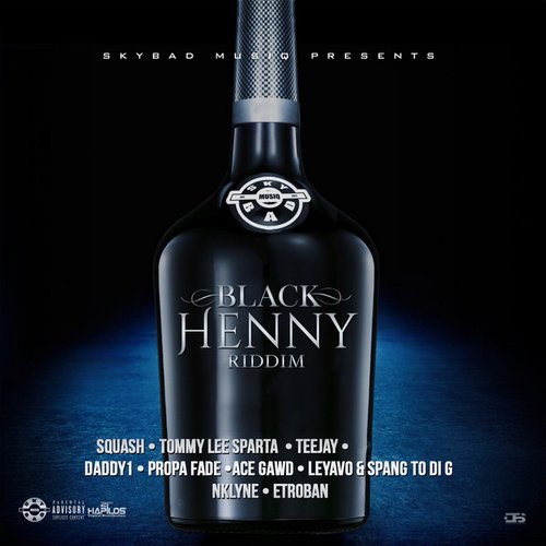 Black Henny Riddim