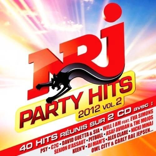 NRJ Party Hits 2012 Vol 2