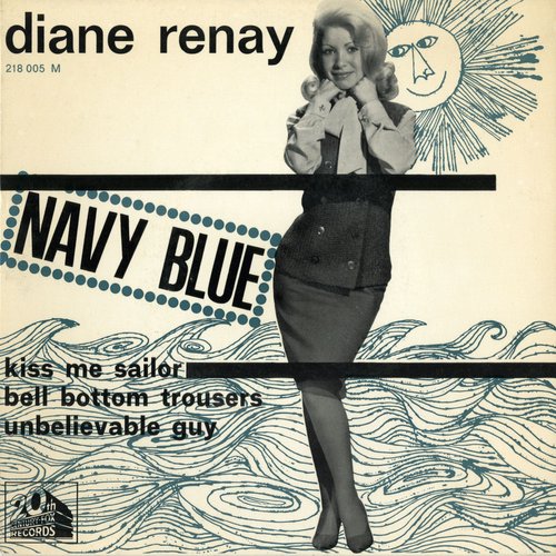 Navy Blue — Diane Renay | Last.fm