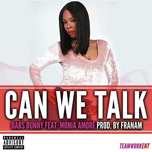 Can We Talk (feat. Monia Amore)