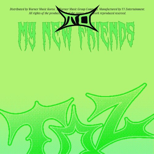 TO my new friends - EP