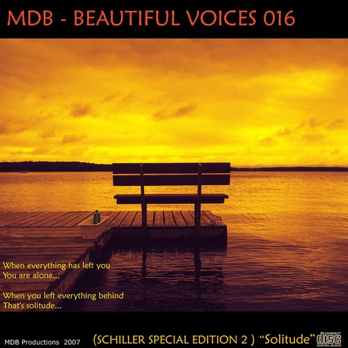 Beautiful Voices 016 (Schiller Special Edition 2: Solitude)