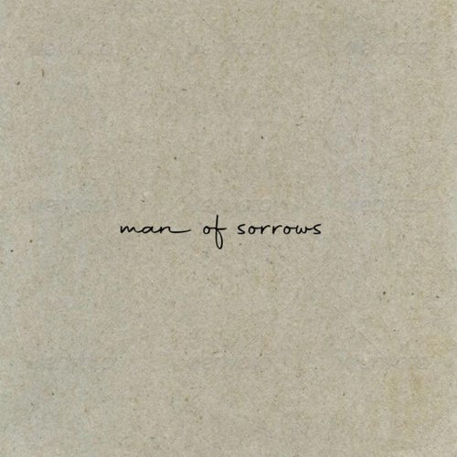 man of sorrows