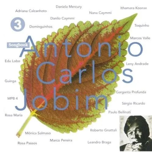 Songbook Antonio Carlos Jobim, Vol. 3