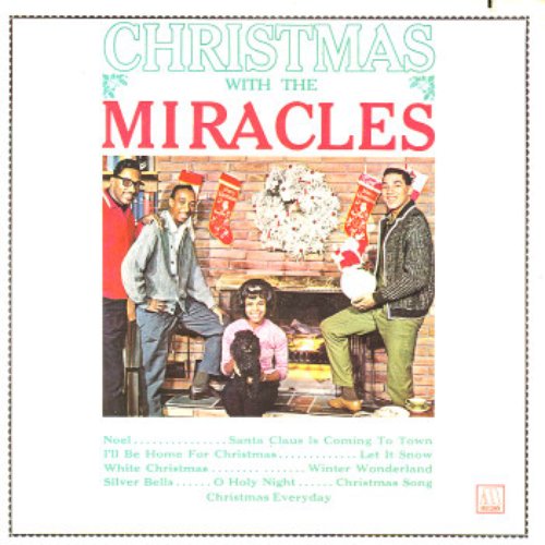 Christmas With the Miracles