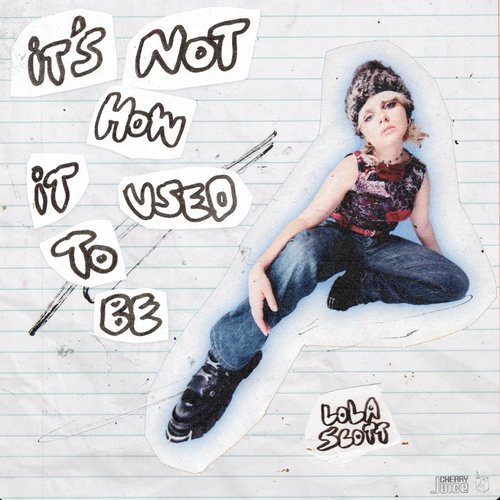 it's not how it used to be - Single