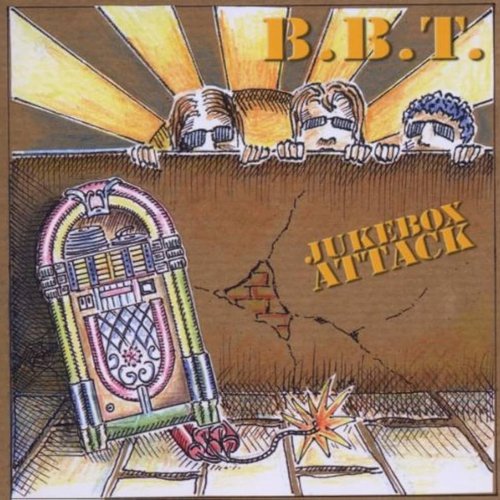 Jukebox Attack