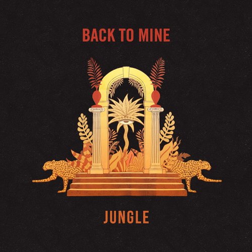 Back to Mine: Jungle [Explicit]