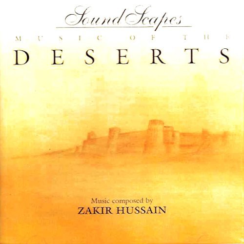 Soundscapes - Deserts