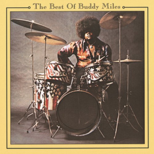 Best Of Buddy Miles