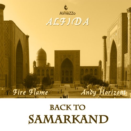 Back to Samarkand