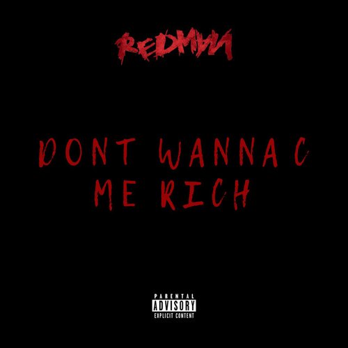 Dont Wanna C Me Rich - Single