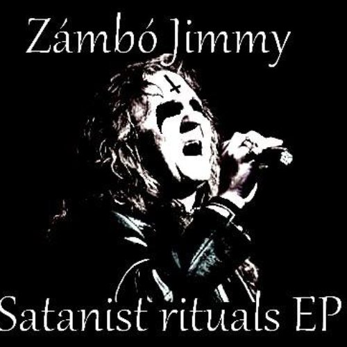 Satanist rituals EP