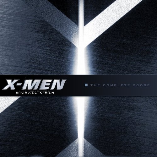 X-Men: Complete Score