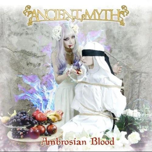 Ambrosian Blood - EP