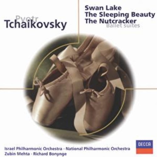 Tchaikovsky: Swan Lake; Sleeping Beauty; The Nutcracker - Ballet Suites