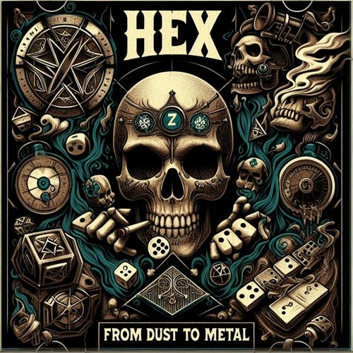 From Dust To Metal