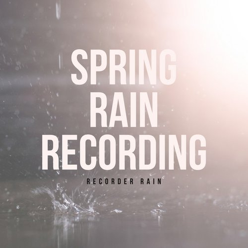 Spring Rain Recording