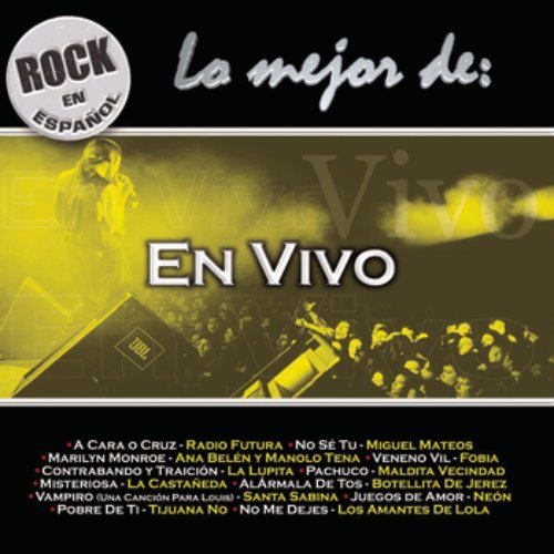 Rock En Español - Lo Mejor de.. En Vivo — La Castañeda | Last.fm