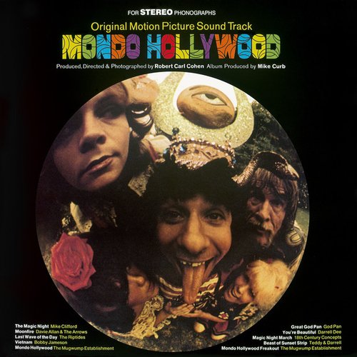 Mondo Hollywood (Original Motion Picture Soundtrack)