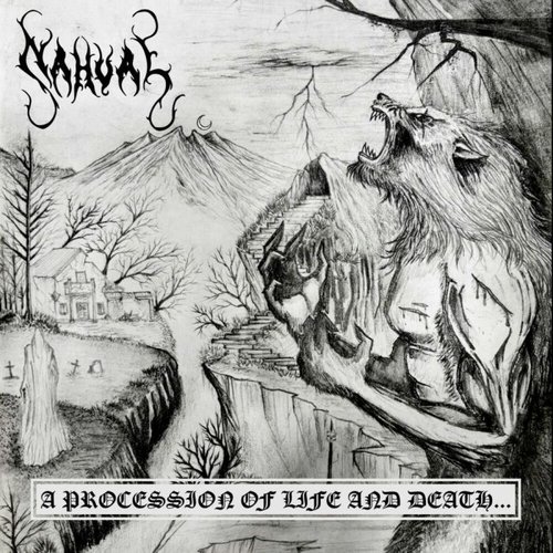 A Procession Of Life And Death... - EP
