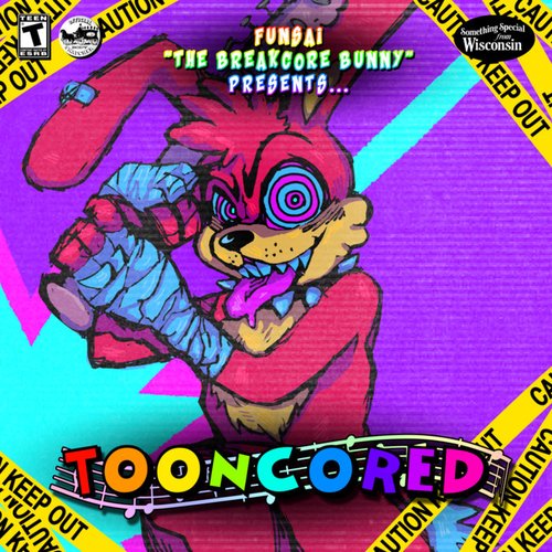 TOONCORED