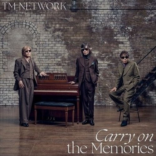 Carry on the Memories - Single