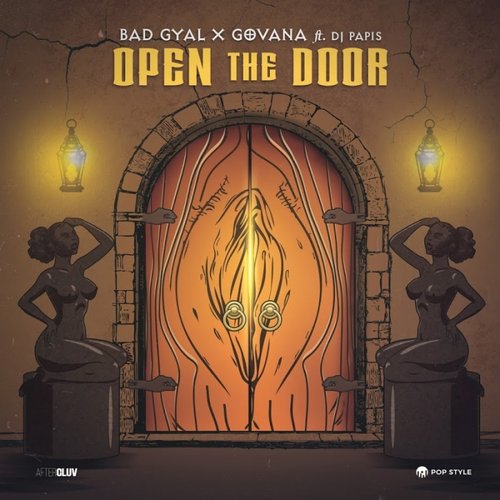 Open The Door